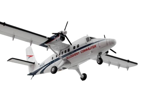 GeminiJets G2USA1033 Allegheny Commuter DHC-6-300 Twin Otter N102AC Maßstab 1:200 von GeminiJets