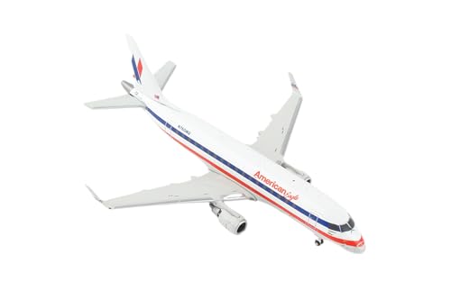 GeminiJets GJAAL2056 Embraer E170-1000STD Envoy Air American Eagle Retro Livery N760MQ Scale 1/400 von GeminiJets