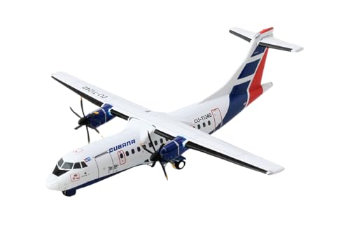 GeminiJets ATR 42-500 Cubana CU-T1240 1:400 von GeminiJets