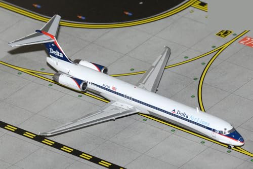 GeminiJets GJDAL1124 Delta MD-88 N925DL, Maßstab 1:400 von GeminiJets