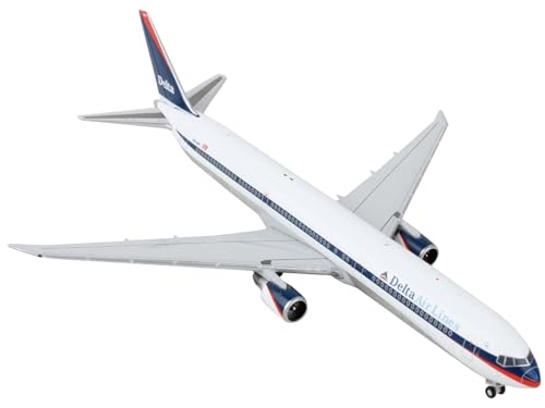 Gemini Boeing 767-400ER Delta Interim N826MH 1:400 von GeminiJets