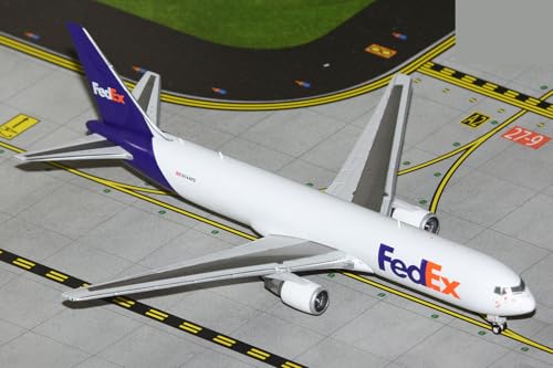 GeminiJets GJFDX2311 Fed Ex Boeing 767-300F N144FE Maßstab 1:400 von GeminiJets