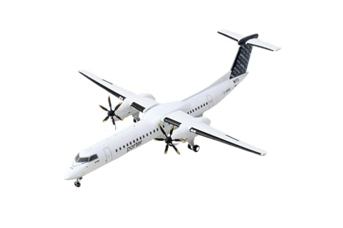 GeminiJets Bombardier Dash 8-Q400 Porter C-GKQC 1:400 von GeminiJets