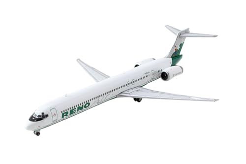 GeminiJets Mcdonnell Douglas MD-90 Reno Air N905RA 1:400 Modellflugzeug von GeminiJets