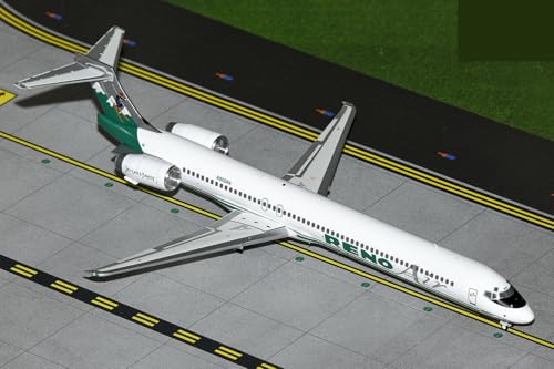 GeminiJets Mcdonnell Douglas MD-90 Reno Air N905RA 1:200 Modellflugzeug von GeminiJets