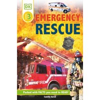 DK Readers L3: Emergency Rescue von Dk Publishing