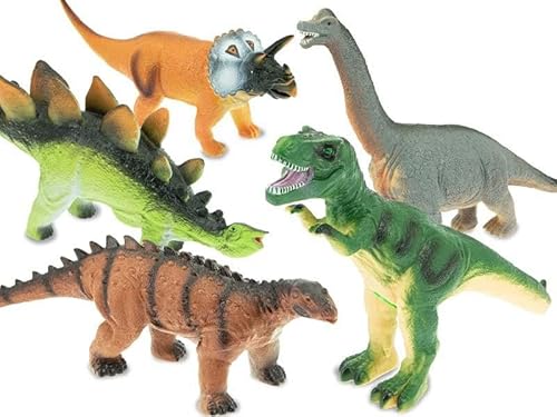 General Trade - Dinosaurier und prähistorische Kreaturen, Mehrfarbig (97728) von General Trade