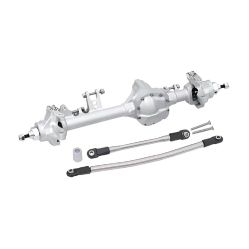 1/10 RC Auto Achse Gerade Zubehör Wartung Komponente Modell Autos Modell Autos, Silberne Vorderseite 1/10 RC Auto Achse Gerade Zubehör Wartung Komponente Modell Autos Modell Autos, Silberne Vorderseite von HuadaXtai