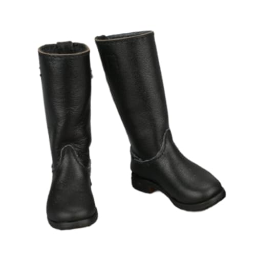 1/6 Maßstab Figur Puppe Schuhe Sammler Figur Boot Mode Stiefel Figur Zubehör für 12'' Action Figuren Zubehör von Generic