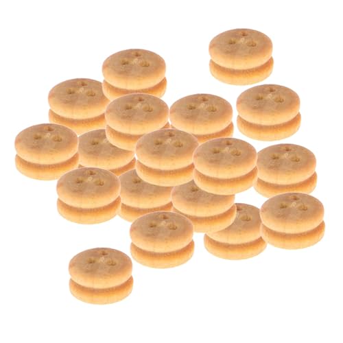 20 Stück Riemenscheibenblöcke Langlebiges Deadeye Schiffsmodell für Alte Segelboot Modellbausätze ACCS Bootszubehör, 4mm 20 Stück Riemenscheibenblöcke Langlebiges Deadeye Schiffsmodell für Alte Segelboot Modellbausätze ACCS Bootszubehör, 4mm von Generic