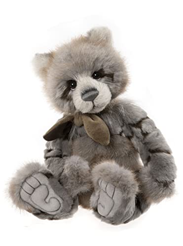 2023 Charlie Bears Night Eule 36 cm von Generic