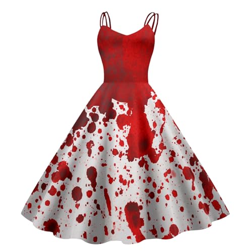 2025 Mittelalter Kleid Damen Halloween Karneval KostüM Kleider FüR Steampunk Partykleid Renaissance Kostüme Fledermausärmel Schulterfrei Cosplay 2025 Mittelalter Kleid Damen Halloween Karneval KostüM Kleider FüR Steampunk Partykleid Renaissance Kostüme Fledermausärmel Schulterfrei Cosplay von Generic