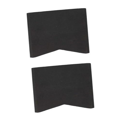 2X Drum Blocks Bass Drum Ankersystem Hi Hat und Pedal Ankersystem für Hi Hat Ständer von Generic