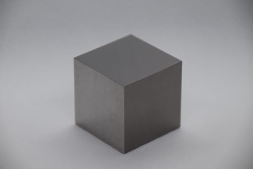 38,1mm/1,5 Zoll Würfel/Cube aus 99,95% Wolfram/Tungsten, ~1,060 kg von Generic