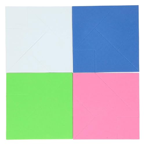 4pcs Tangrampuzzle von Generic