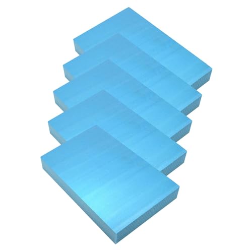 5X Schaumstoffplatten Schaumstoffplatten DIY Modellierung Kunstbedarf Blank Rechtecke Blöcke, 29 X 20 X 3.8 cm 5X Schaumstoffplatten Schaumstoffplatten DIY Modellierung Kunstbedarf Blank Rechtecke Blöcke, 29 X 20 X 3.8 cm von HuadaXtai