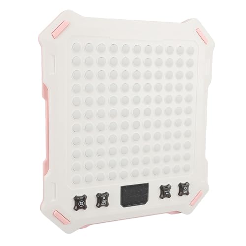 AI Master Board, Multifunktionales Intelligentes Schachspiel für auf Reisen (PINK) von Generic