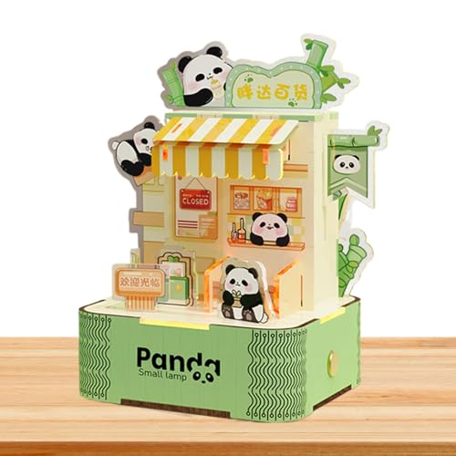 Acrylpuzzle, Puzzle für Kinder, kleine Puzzle-Tischlampe - Nachtlicht für Kinder, Lernspielzeug zum Lernen, Modellbau-Set, Schreibtischlampe Acrylpuzzle, Puzzle für Kinder, kleine Puzzle-Tischlampe - Nachtlicht für Kinder, Lernspielzeug zum Lernen, Modellbau-Set, Schreibtischlampe von Generic