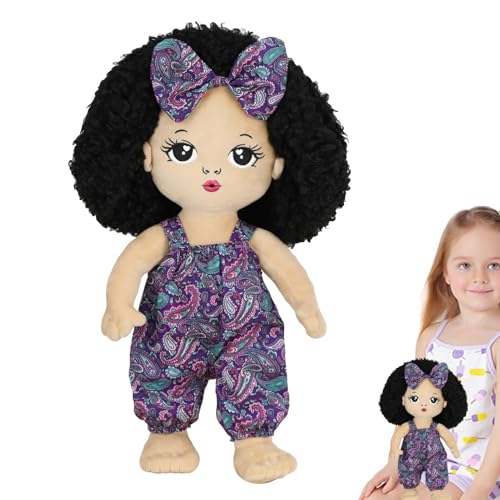 Afro-kaukasian Weiche Puppe Aus Stoff | Handgemachte Spielzeug Im Hawaiianischen Stil, Vollbild, Heimdekoration Für Schlafzimmer, Sofa, Bett, Kinderzimmer Afro-kaukasian Weiche Puppe Aus Stoff | Handgemachte Spielzeug Im Hawaiianischen Stil, Vollbild, Heimdekoration Für Schlafzimmer, Sofa, Bett, Kinderzimmer von Generic