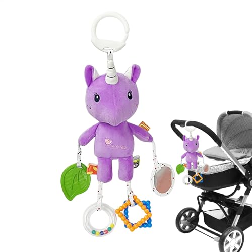 Aktivitätsspielzeug für Kinderwagen, bewegliches Spielzeug für Kinder, Autositz zum Aufhängen von Spielzeug, faszinierendes Beißspielzeug für interaktive Aktivität, Beißspielzeug für Kinderwagen Aktivitätsspielzeug für Kinderwagen, bewegliches Spielzeug für Kinder, Autositz zum Aufhängen von Spielzeug, faszinierendes Beißspielzeug für interaktive Aktivität, Beißspielzeug für Kinderwagen von Generic