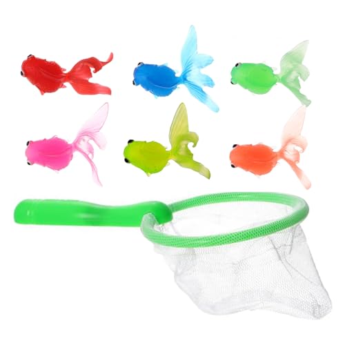 Angelspiel für Kinder | schwimmendes Wasserspielzeug, schwimmende Tiere zum Fangen für Mädchen Badezimmer Badewanne Pool Sommer Angelspiel für Kinder | schwimmendes Wasserspielzeug, schwimmende Tiere zum Fangen für Mädchen Badezimmer Badewanne Pool Sommer von Generic