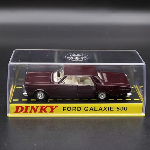 Atlas Dinky Toys 1402 für Ford Galaxie 500 EN BOITE Druckguss Modelle 1:43 Auto Geschenke von My Pet Elephant