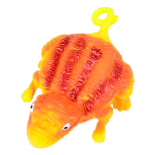 Aufblasbare Dinosaurierball Blowing Animal Vent Toy für Jungen Mädchen Neuheit Partygeschenk zufällig. von Generic