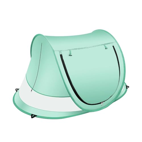 Außenzelt für Babys, Kuppel mit UV-Schutz für Kinder – Sandzelt, leicht, faltbar, für Strand, Urlaub, Picknick, Reisen, Outdoor und Garten Außenzelt für Babys, Kuppel mit UV-Schutz für Kinder – Sandzelt, leicht, faltbar, für Strand, Urlaub, Picknick, Reisen, Outdoor und Garten von Generic