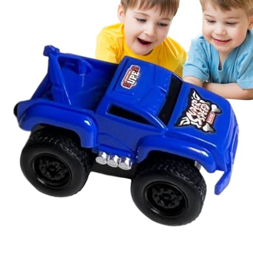 Auto, das an Wänden fährt,Wandauto,Trägheits-Magnetschwebe-Spielzeugauto - Zurückziehendes Autospielzeug, pädagogisches, reibungsbetriebenes Autospielzeug für, Mädchen, Kinder von Generic