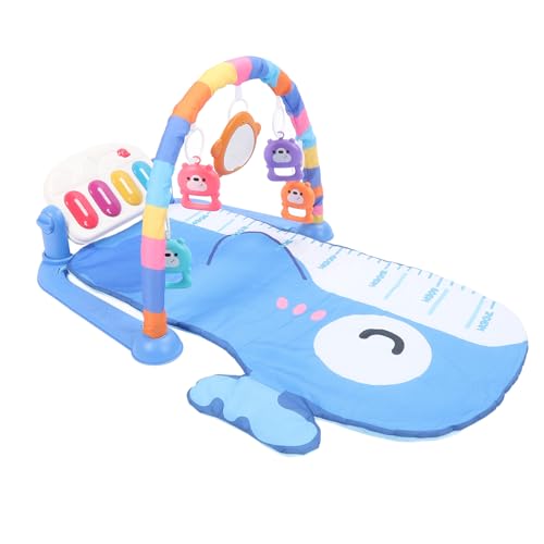 Baby Activity Center Spielmatte, Baby Gym Spielmatte Multifunktional für Babys von Generic