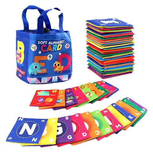 Baby-Badebücher – Sensorisches Stoffbuch, pädagogische Spielzeugsammlung | Sinnliches Spielzeug für frühes Lernen, Buch für die frühzeitige Entwicklung für Reisen, Baby-Badebücher – Sensorisches Stoffbuch, pädagogische Spielzeugsammlung | Sinnliches Spielzeug für frühes Lernen, Buch für die frühzeitige Entwicklung für Reisen, von Generic
