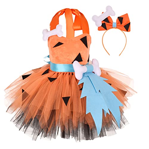 Baby Halloween Kostüm - Halloween Kostüm Karneval für Pumpkin Cosplay Strampler Set Einteiliger Overall Halloween Kürbis Kostüm Motto-Party Kleid von Generic