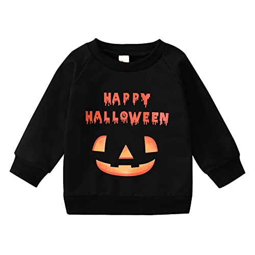 Baby Halloween Kostüm - Halloween Kostüm Kinder Fledermaus Tutu Spitze Rock Strampler Set Kürbis Geist Kostüm Kostüm für Baby Motto-Party Kleid von Generic