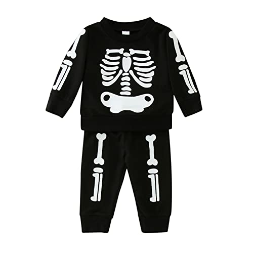 Baby Halloween Kostüm Hexen Zauberer Umhang Mädchen Fledermaus Kostüm Halloween Kürbis Mantel Hut Set Mittelalter Umhang Kapuzenumhang Tutu Kleid Set Für Kinder Für Weihnachten Karneval Familienfeier von Generic