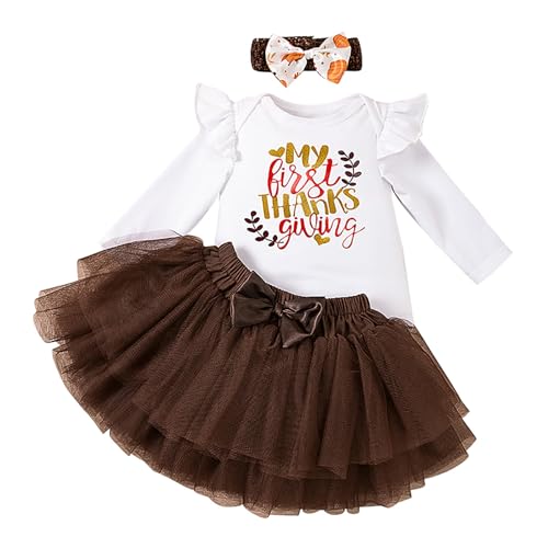 Baby Jungen Weihnachten Outfit - Jungen Nikolaus Kostüm Christmas Kostüm Requisiten Santas kleiner Helfer Weihnachtskleidung 4 Stück Baby Born Weihnachtsoutfit für Party Xmas Karneval Fasching von Generic