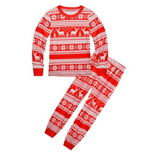 Baby Weihnachtskostüme - Santa Claus Costume Neugeborenes Santa Elfen Schlafstrampler Kostüm Zubehör für Weihnachtsparty Mäntel Tops + Hosen + Hüte Xmas Lustiger Outfit Baby Jungen Mädchen Outfit von Generic