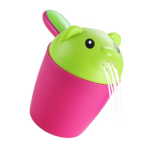 Badebecher zum Haarspülen, Spülbecher für das Babybad, Wasserfall-Badewanne, ergonomischer Griff, Badewasserausgießer | Shampoo-Löffel-Sprinkler, Bai-Wasserschaufel Badebecher zum Haarspülen, Spülbecher für das Babybad, Wasserfall-Badewanne, ergonomischer Griff, Badewasserausgießer | Shampoo-Löffel-Sprinkler, Bai-Wasserschaufel von Generic