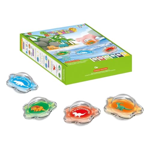 Badespielset Für Kleinkinder – Lustiges Schwimmendes Zahlen- Und Formenspielzeug Für Kleinkinder – Bezauberndes Baby-Poolspielzeug Für Und Mädchen – Interaktives Wasser-Lernset Zum Baden Oder von Generic