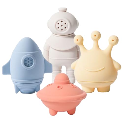 Badespielzeug, Badewannenspielzeug für Kleinkinder, lustige sensorische Artikel für Wasser, Badewanne, Dusche, Pool, Geburtstag, Ostern, Reisen, , Party, Outdoor, Geschenkkorb Badespielzeug, Badewannenspielzeug für Kleinkinder, lustige sensorische Artikel für Wasser, Badewanne, Dusche, Pool, Geburtstag, Ostern, Reisen, , Party, Outdoor, Geschenkkorb von Generic