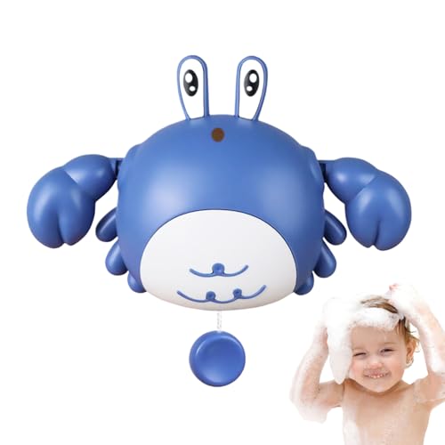 Badespielzeug für Babys, Lernspielzeug für Kinder, Krabbe für Badewanne & Dusche – Figur Tiere, mechanisch, schwimmend, pädagogischer Begleiter für Pool, Haus, und Krippe Badespielzeug für Babys, Lernspielzeug für Kinder, Krabbe für Badewanne & Dusche – Figur Tiere, mechanisch, schwimmend, pädagogischer Begleiter für Pool, Haus, und Krippe von Generic