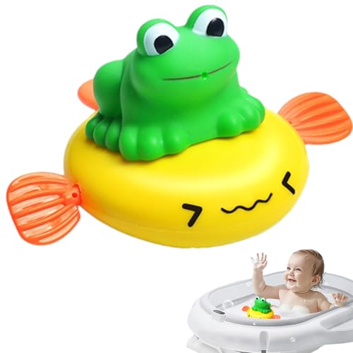 Badespielzeug für – Badewanne mit Zugschnur, lustiges schwimmendes Wasser, für Kleinkinder | Interaktives Schwimmbad für Sommerdusche Badespielzeug für – Badewanne mit Zugschnur, lustiges schwimmendes Wasser, für Kleinkinder | Interaktives Schwimmbad für Sommerdusche von Generic