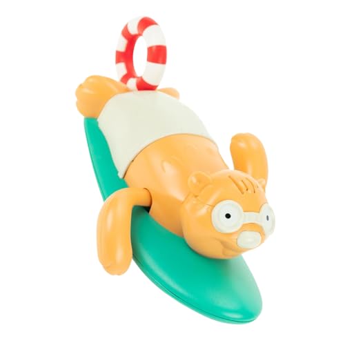 Badespielzeug zum Aufziehen zum Schwimmen – Babyspielzeug für Badewanne | Lerntiere mit Schnur zum Ziehen, für Duschspiele, Reisen, Partys im Freien, Pool und Badespielzeug zum Aufziehen zum Schwimmen – Babyspielzeug für Badewanne | Lerntiere mit Schnur zum Ziehen, für Duschspiele, Reisen, Partys im Freien, Pool und von Generic