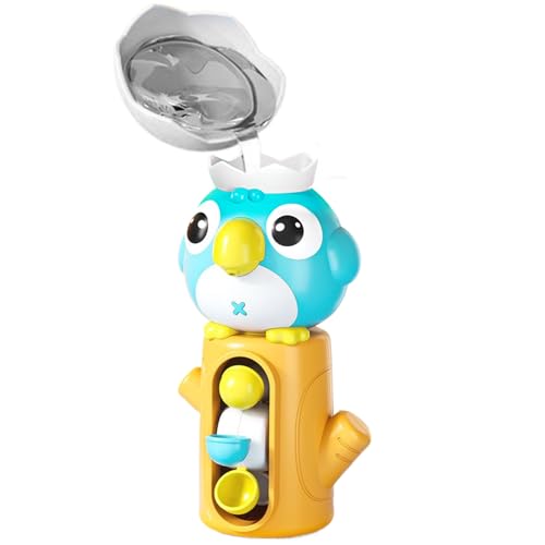 Badewanne Wasserfallspielzeug - Interaktive Dusche Wasserspielzeug,Drehen Spiel Für Kinder Für Badewanne Reise Pool Badewanne Wasserfallspielzeug - Interaktive Dusche Wasserspielzeug,Drehen Spiel Für Kinder Für Badewanne Reise Pool von Generic