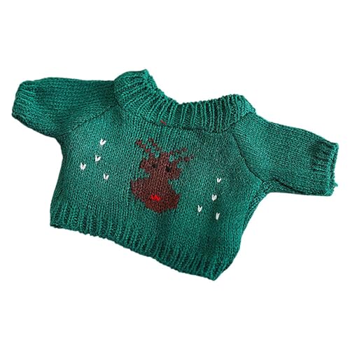 Bär Puppenpullover - Capybara Kostüm Weihnachten | Capybara Stofftier Cosplay | Plüschtier verkleiden | Capybara Animal Print Bekleidung | Verbessern Sie die Festliche Stimmung für alle Partyanlässe von Generic