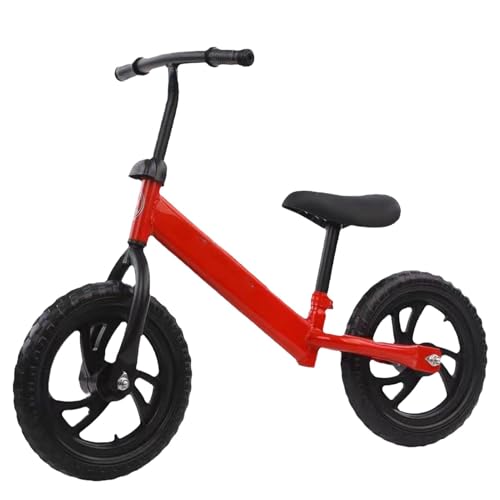 Balance Bikes - Kinder fahren auf Spielzeug verstellbaren Babybikes | Abnehmbares Kleinkindfahren mit Spielzeug und balancieren Fahrräder für Kinder 1-6 Jahre, Zuhause, Outdoor, Kinderroller für Kinde von Generic