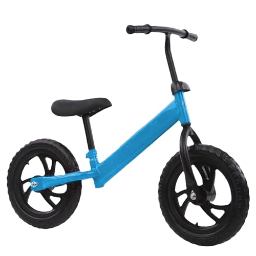 Balance Bikes - Kinder fahren auf Spielzeug verstellbaren Babybikes | Abnehmbares Kleinkindfahren mit Spielzeug und balancieren Fahrräder für Kinder 1-6 Jahre, Zuhause, Outdoor, Kinderroller für Kinde von Generic