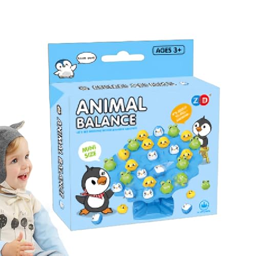 Balance-Brettspiel, Balance-Baum-Spiel, Balance-Baum-Brettspiel für Zwei Spieler, Entwicklungsspielzeug, interaktives Familien-Brett-Puzzlespiel, Spiel von Generic