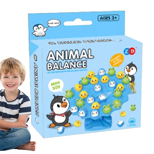 Balance-Brettspiel, Balance-Tischspiele | Balance Tree Tier-Stapelspiel | Entwicklungsspielzeug, Desktop-Spiel für Kinder und Erwachsene, Lernspielzeug von Generic