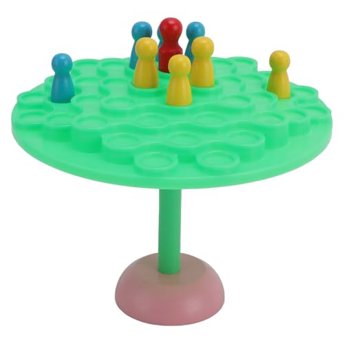 Balance Tree Board Spielzeug, Balance Tree Toy Game Robuste für die Schule von Generic