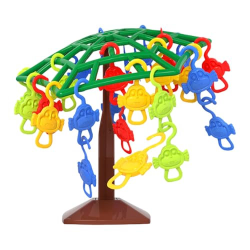 Balancing ApSpielzeug,Interaktives Balance-Spielzeug | Bildungsaktivität Bausteine für Kinder 3+ Jahre Geburtstag Weihnachten Kindertag Balancing ApSpielzeug,Interaktives Balance-Spielzeug | Bildungsaktivität Bausteine für Kinder 3+ Jahre Geburtstag Weihnachten Kindertag von Generic
